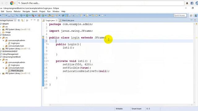 Java Projects for Beginners # Library Management # Java Certification Trainin#farbej смотреть онлайн