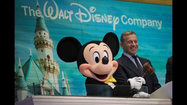 История «Walt Disney Company»: от создания до наших дней