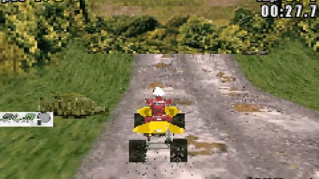 ATV: Quad Power Racing (Game Boy Advance)|