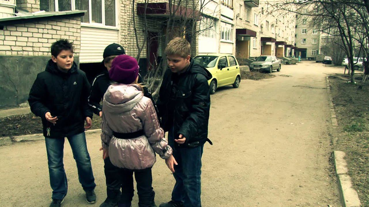 Короткометражный фильм "ВИДЕНИЕ" студия ПОЗИТИВ смотреть онлайн