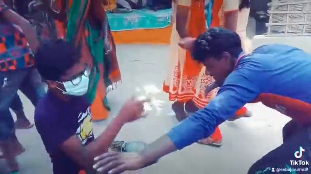 Santali dance babla смотреть онлайн