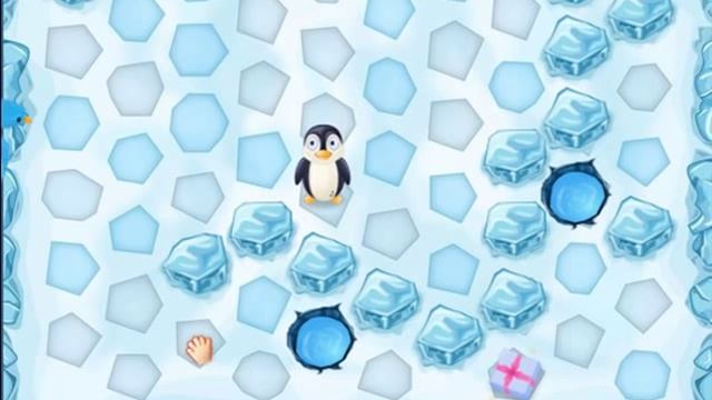 Penguin Quest - The Adventure Island Video Walkthrough (Ice Land - Level 1-10) смотреть онлайн