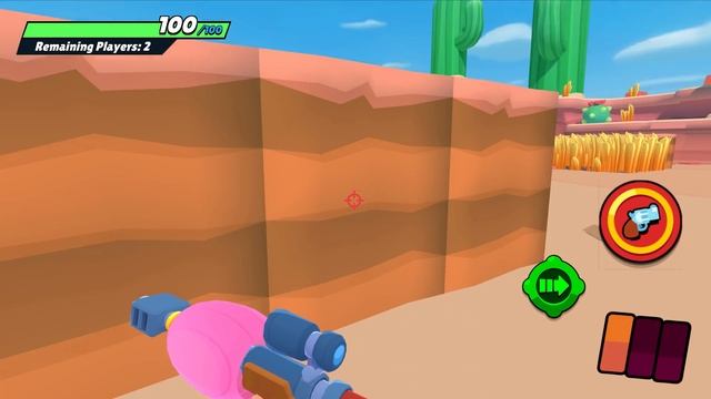 PIPER vs SPIKE | 1vs1 | Brawl Stars 3D смотреть онлайн