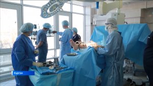 Аппарат Илизарова доказал свою безальтернативность в лечении боевых травм