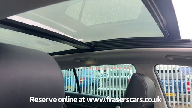 69 Plate Kia Sportage 2.0 CRDi 48V ISG 4 5dr DCT Auto (AWD) @FrasersCars смотреть онлайн