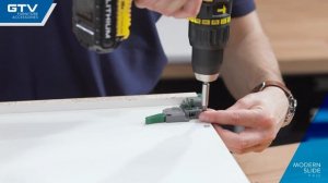 Направляющая Modern Slide Pro - push to open и soft close