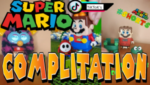 Супер Марио ТикТок подборка 10
