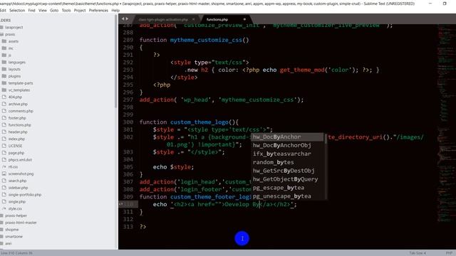 WordPress Login Page Without Using A Plugin part -2 смотреть онлайн