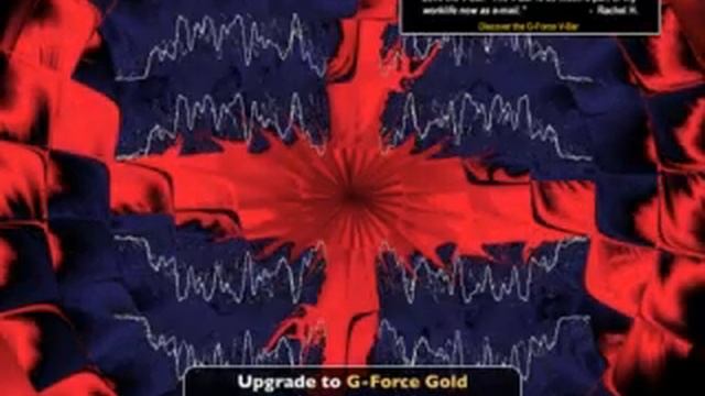 JetAudio Visualisation plugin Ge Force 2 смотреть онлайн