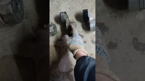 Свист ремня причина хундай солярис 1 .В натяжном ролике