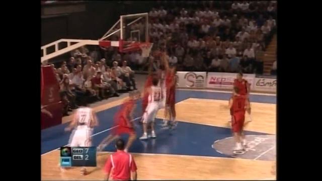 Tornike Shengelia National Team Highlights смотреть онлайн