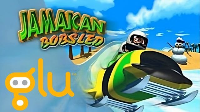 LOST JAVA GAMES #2 - Jamaican Bobsled (Glu Mobile 2005) смотреть онлайн