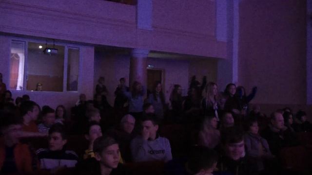 15 декабря: "Не по барабану" в Жуковском РДК смотреть онлайн