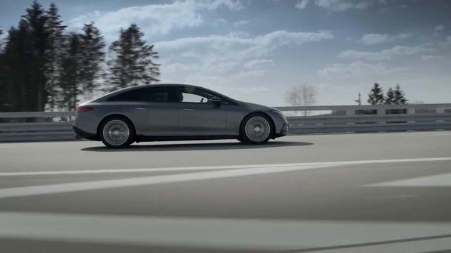 2023 Mercedes-AMG EQS 53 4MATIC+ | Car TV Global смотреть онлайн