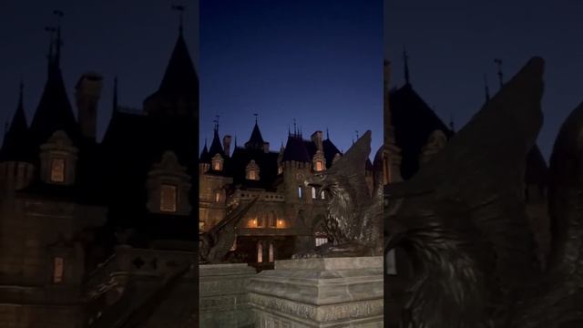 Хогвартс в России | Замок Гарри Потера смотреть онлайн