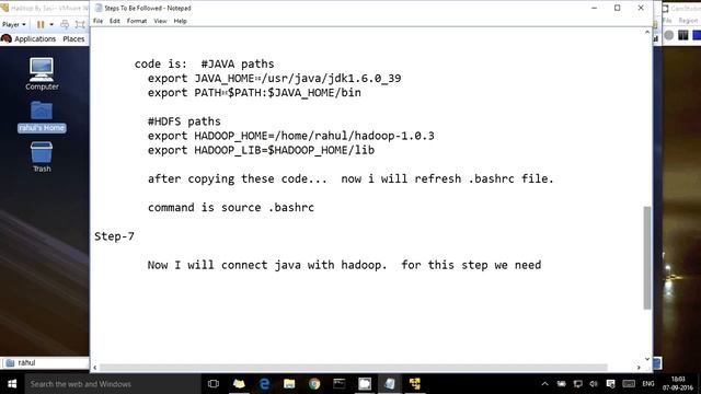 Hadoop Installation Steps for Windows/Linux смотреть онлайн