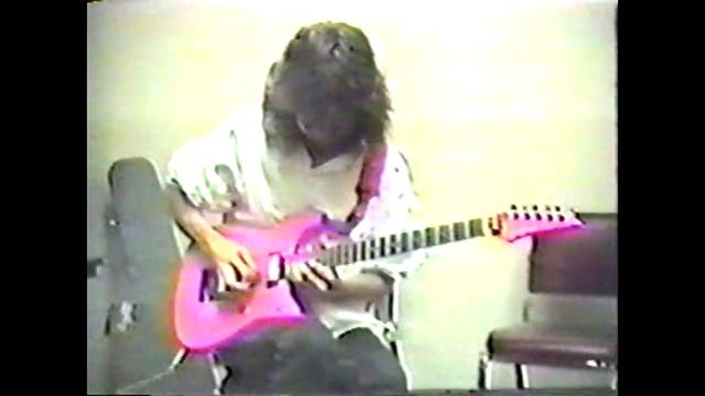 Paul Gilbert 1987 GIT Open Counselling смотреть онлайн