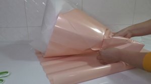 Сборка зефирного букета Как сделать букет из зефира Мастер-класс // Olya Tortik Домашний Кондитер