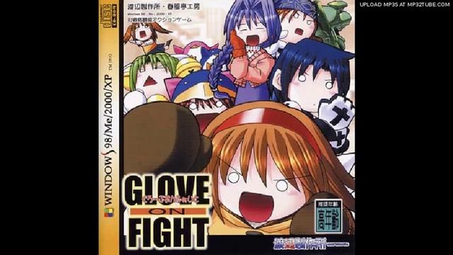 Glove on Fight - Blue Blue Bandana смотреть онлайн