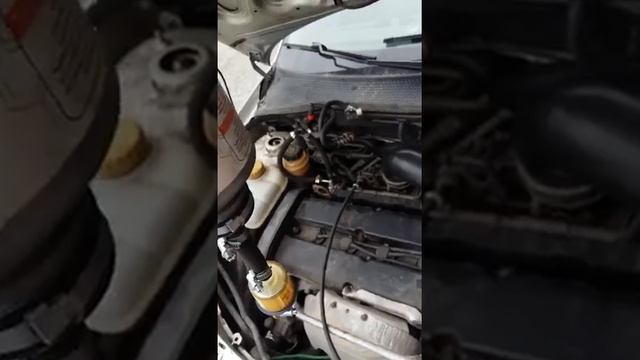 Промывка инжектора, чистка форсунок своими руками смотреть онлайн