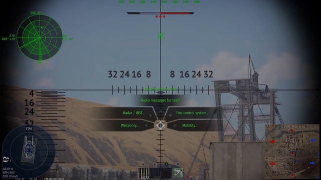 Gepard War thunder 3 Minute Kill Compilation (No Commentary) смотреть онлайн