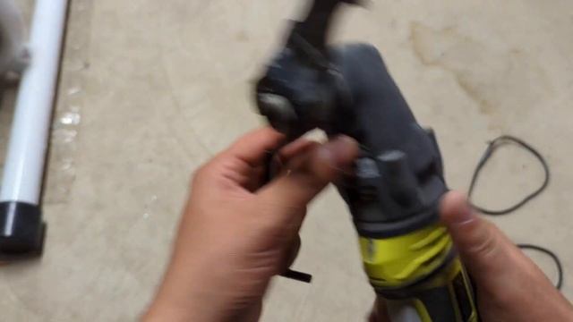 Ryobi P340 One+ 18V Lithium Ion JobPlus Cordless Multi Tool with 3 Attachment Heads Review смотреть онлайн