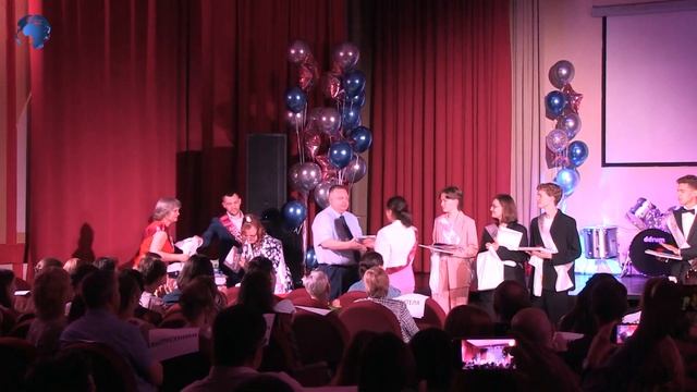 Выпускной 11 класс - 2023 смотреть онлайн