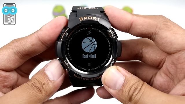 400-RIBUAN GAGAH! Review Smartwatch DT No.1 F6 смотреть онлайн