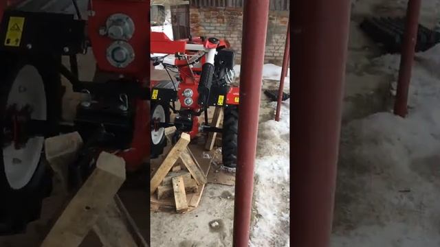 Обкатка Мотоблока Штенли , Штэнли смотреть онлайн