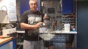 Fermzilla 27 литров . Обзор.