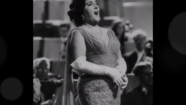 Birgit Nilsson "Final Scene" Salome смотреть онлайн