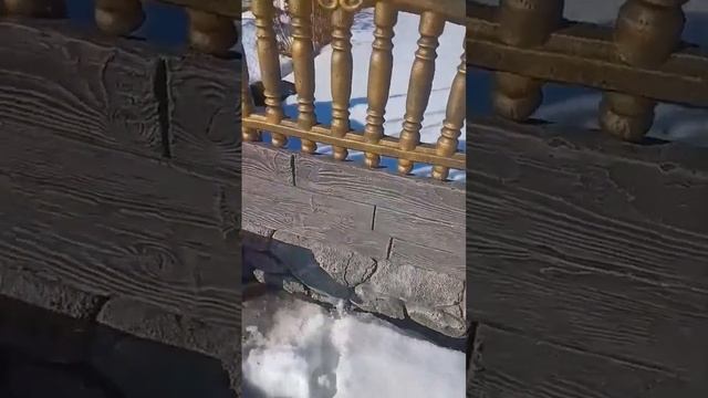 Забор из артбетона смотреть онлайн