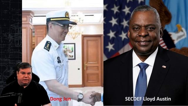 Are We FINALLY Going To MAKE PEACE With The CHINESE? смотреть онлайн