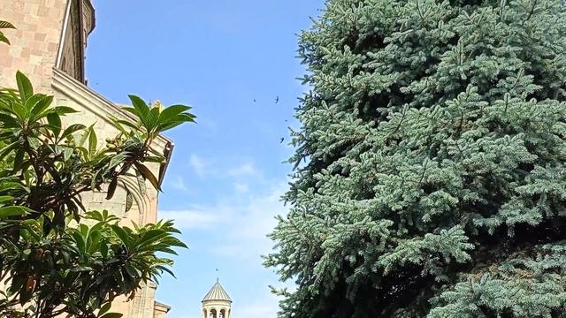 Светицховели. Древние храмы Грузии.14 июня 2023 г. смотреть онлайн