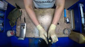 #61 Заправка картриджа Kyocera TK-1110 | FS 1020 / 1040 / 1120 | Как и чем заправить, каким тонером