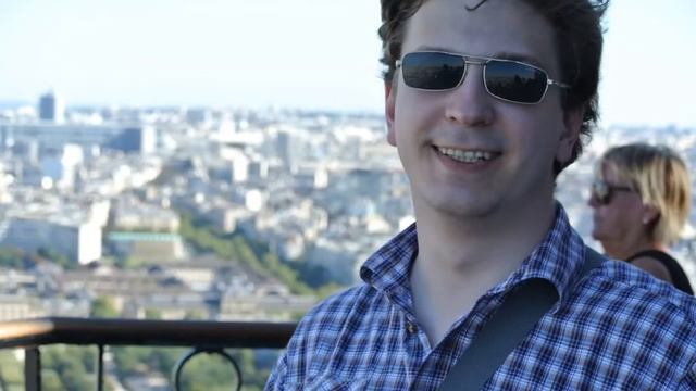 Валерий Амеличев/Valeriy Amelichev :Мой Париж/ Mon Paris смотреть онлайн