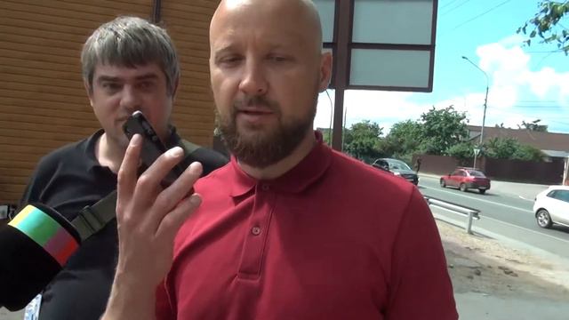 разговор с владельцем медцентра Хаимовым смотреть онлайн