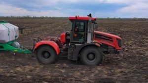 Почему трактор Кировец К 525 стал уникальным творением