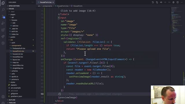 Free Next.js Course: 10 / Image Preview смотреть онлайн