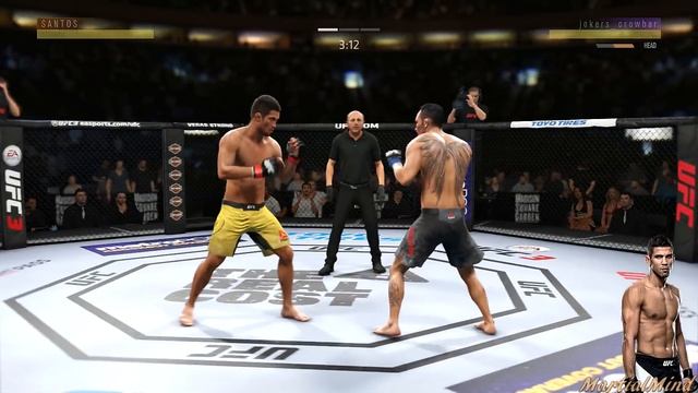 The Random Fighter Select! - Episode 4 смотреть онлайн