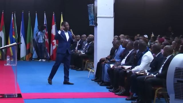 DEALING WITH THE SPIRIT OF ERROR PART A смотреть онлайн