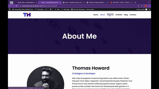 Neve Themes Complete Theme Customization | Neve Theme WordPress | EducateWP Themes and Plugins смотреть онлайн