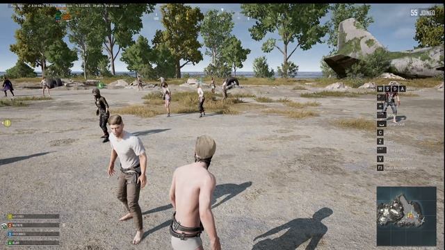 PubG - Long time no see ep.1 смотреть онлайн