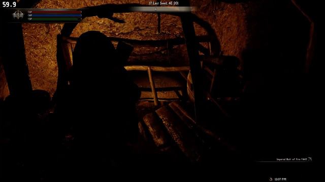 The Elder Scrolls V Skyrim Special Edition Ultra 2k + ENB Rudy Teste Combate. смотреть онлайн