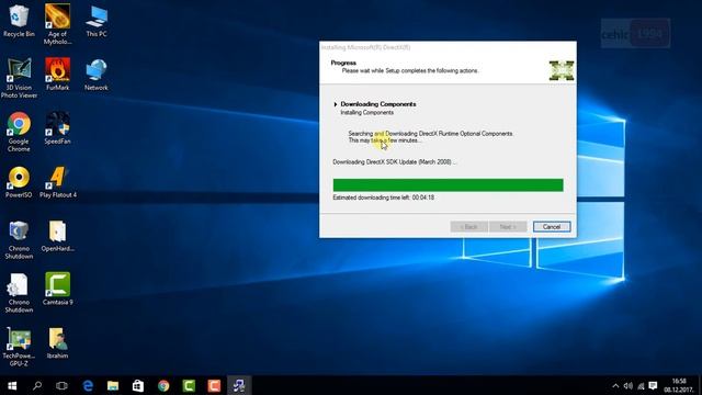 Fix for d3dcompiler_47.dll xinput1_3.dll MSVCP110.dll MSVCR110.dll VCOMP110.DLL смотреть онлайн