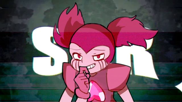 【Steven Universe/Spinel】MONSTER meme смотреть онлайн