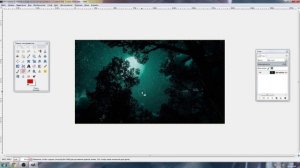 Как работать в GIMP 2.8.18 полное обучение