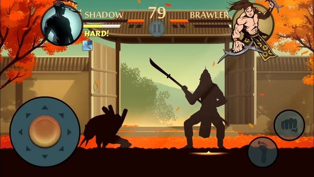 ИСТОРИЯ SHADOW FIGHT 2 - ЧТО С ИГРОЙ СТАЛО СЕЙЧАС? смотреть онлайн