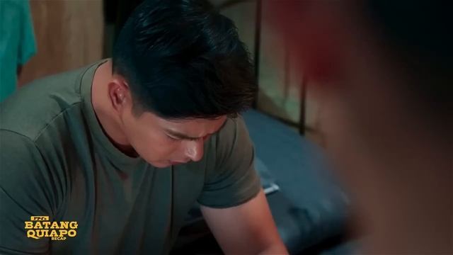 David gets beaten up by Tanggol | FPJ's Batang Quiapo Recap смотреть онлайн