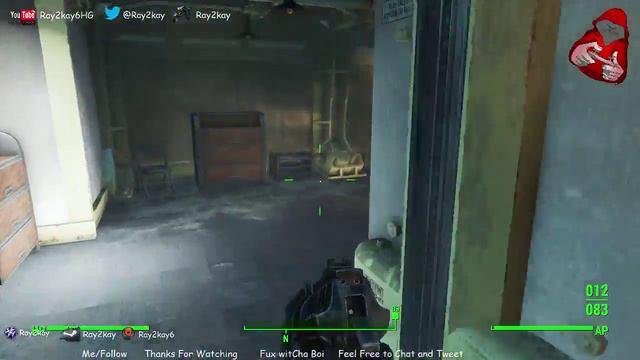 Fallout 4 PC GTX TITAN X SLI MODS 4k ULTRA SETTING ENB смотреть онлайн